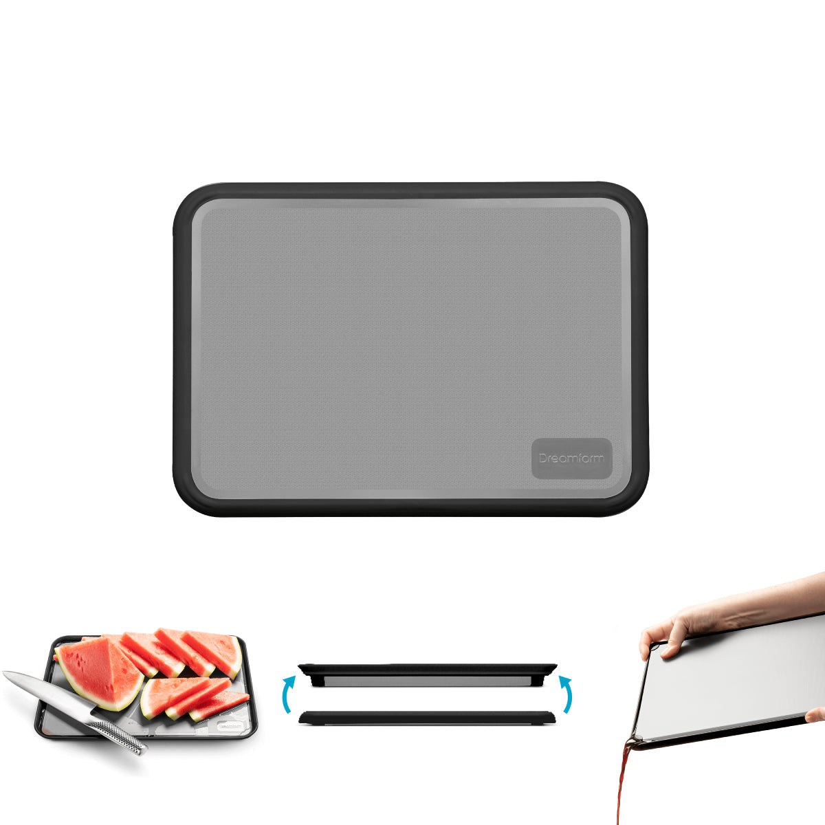 Chopping Board Kitchen Bundle