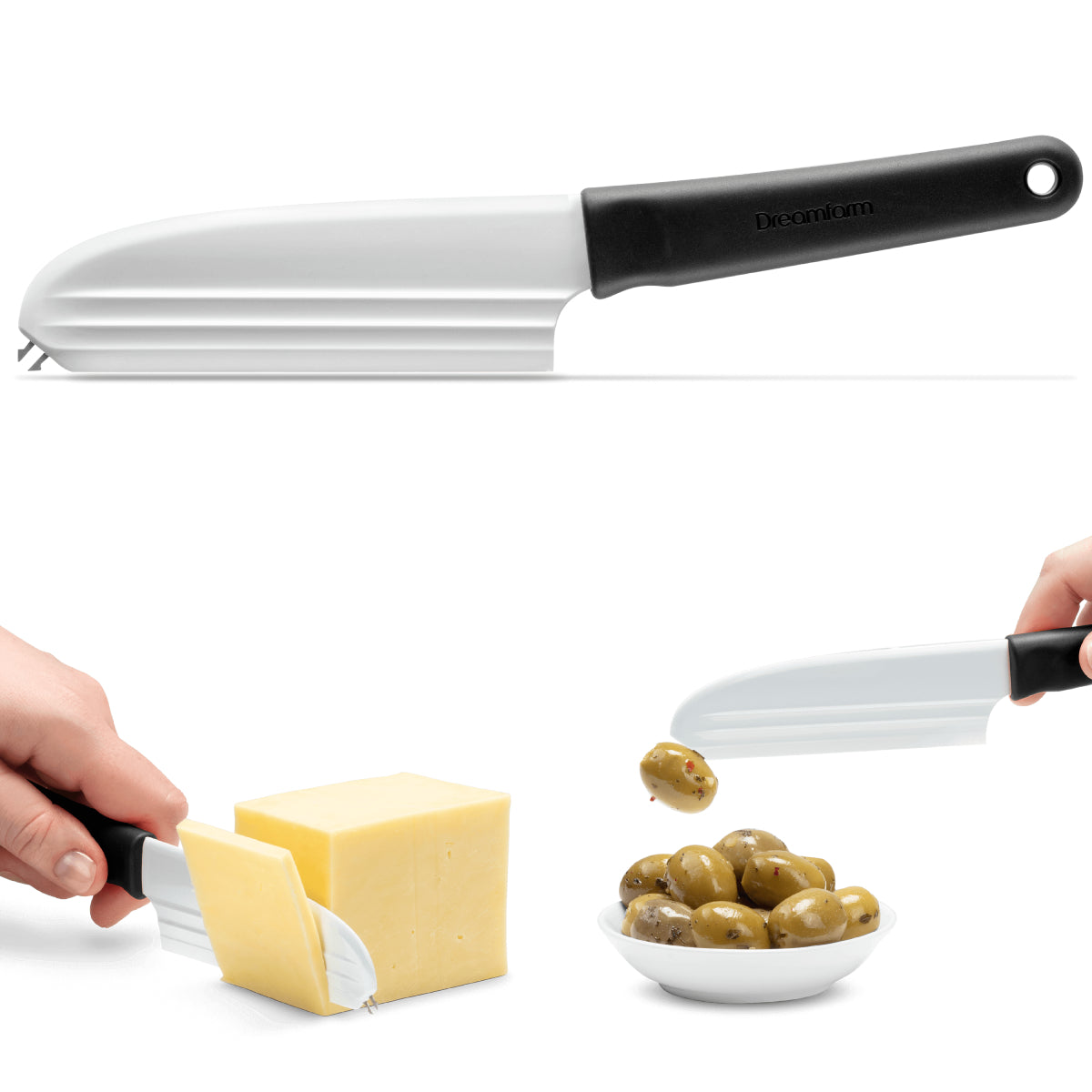 Knibble Lite 不沾黏萬用刀