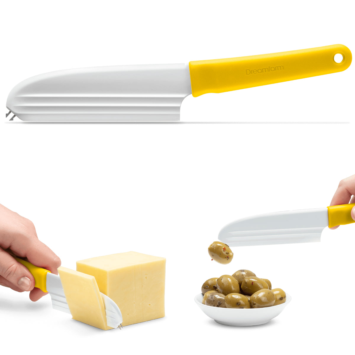 Knibble Lite 不沾黏萬用刀