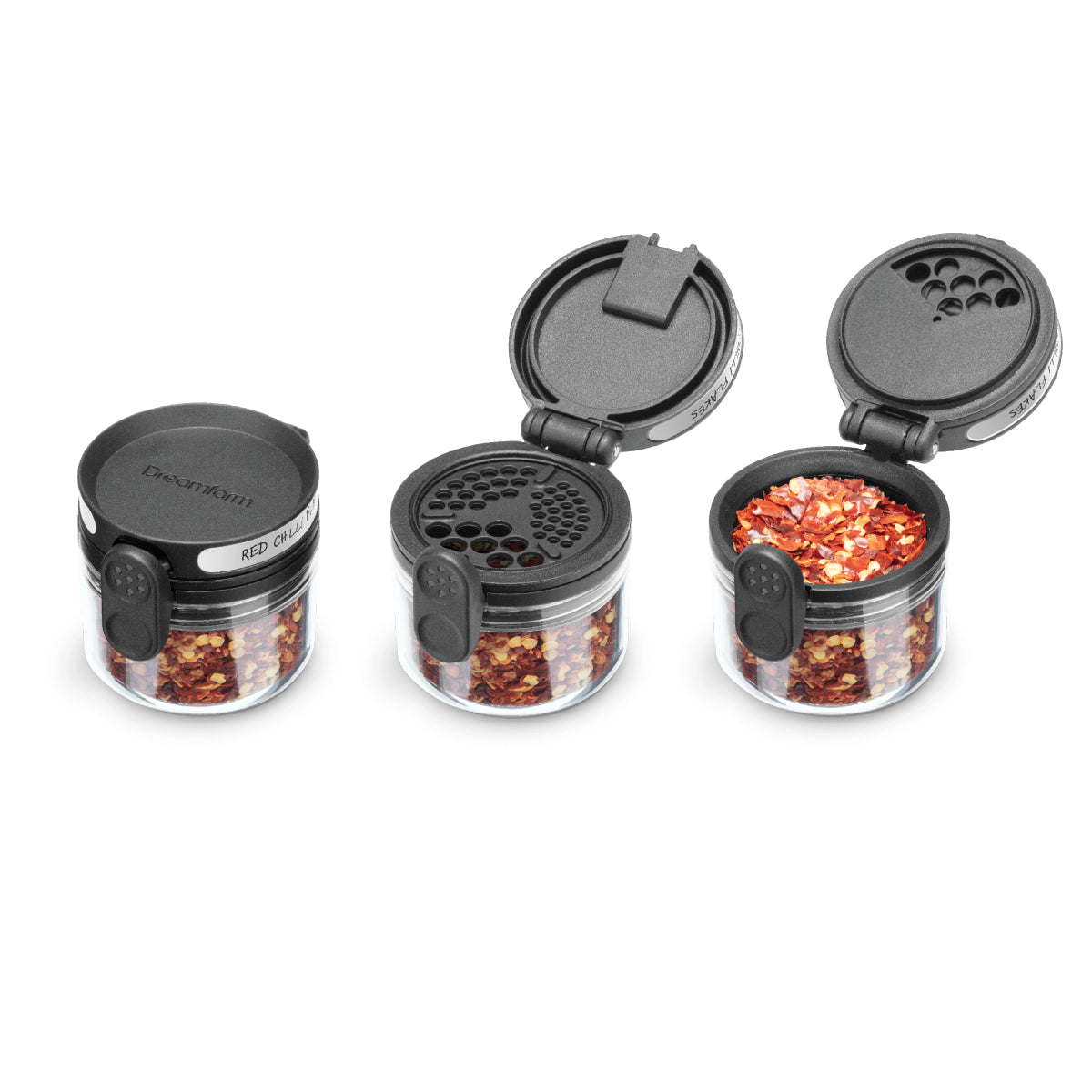 Orlid - Black + Glass