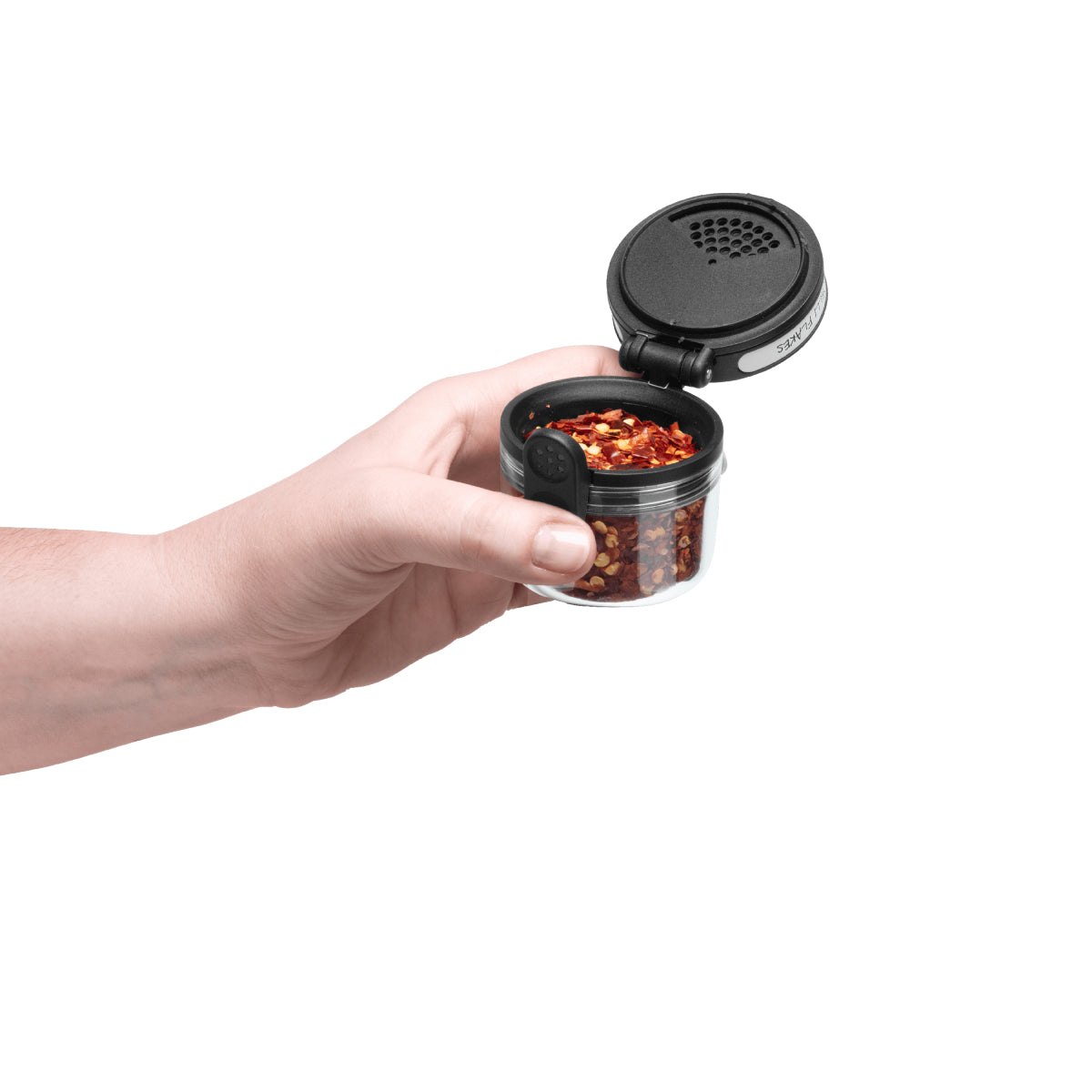 Orlid - Black + Glass