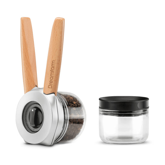 Ortwo + Extra Jar Set