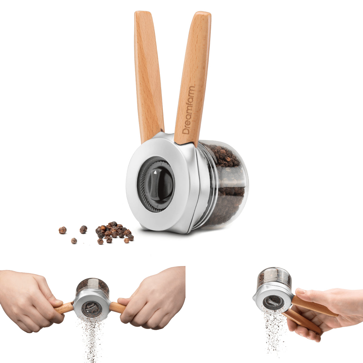 Ortwo + Extra Jar Set