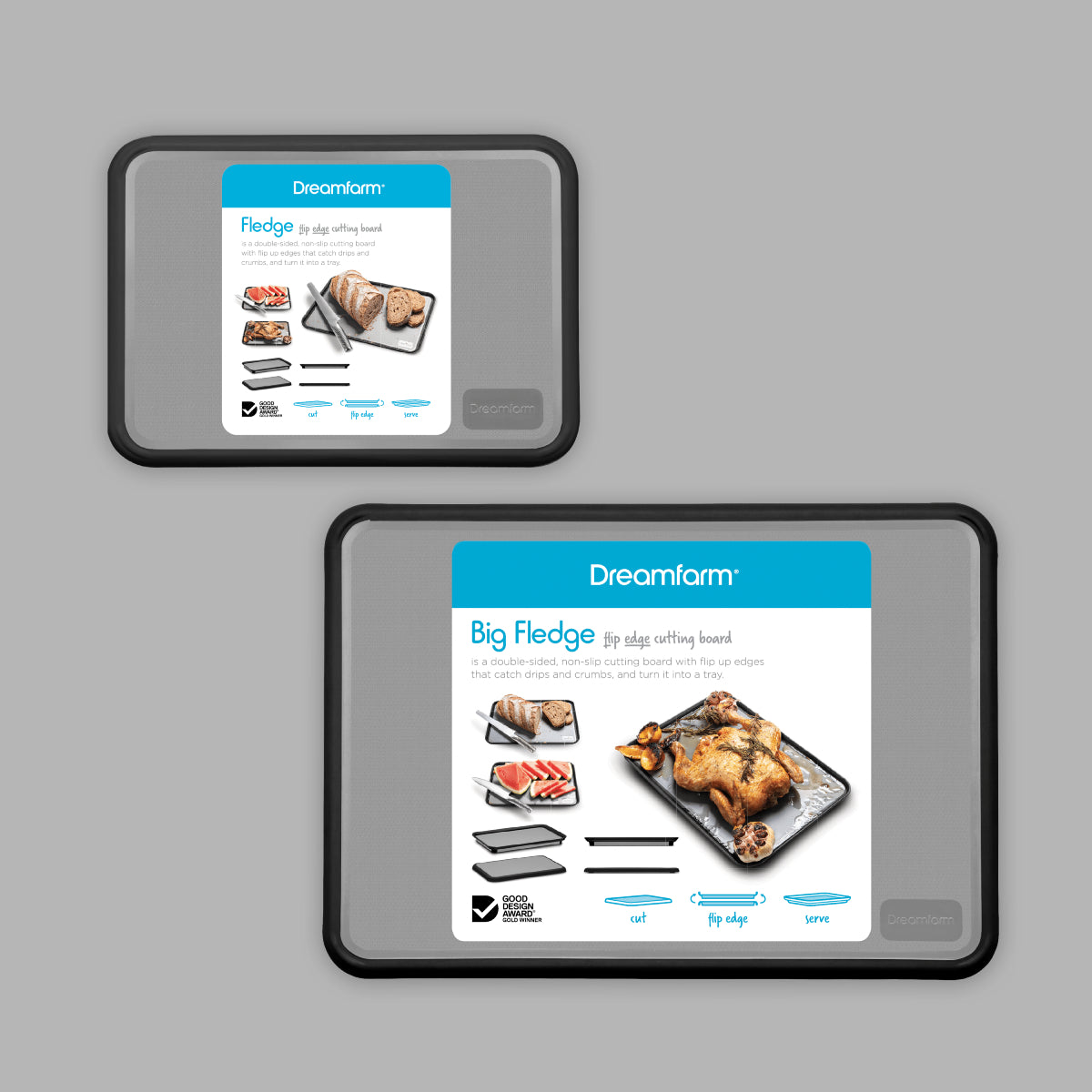 Chopping Board Kitchen Bundle