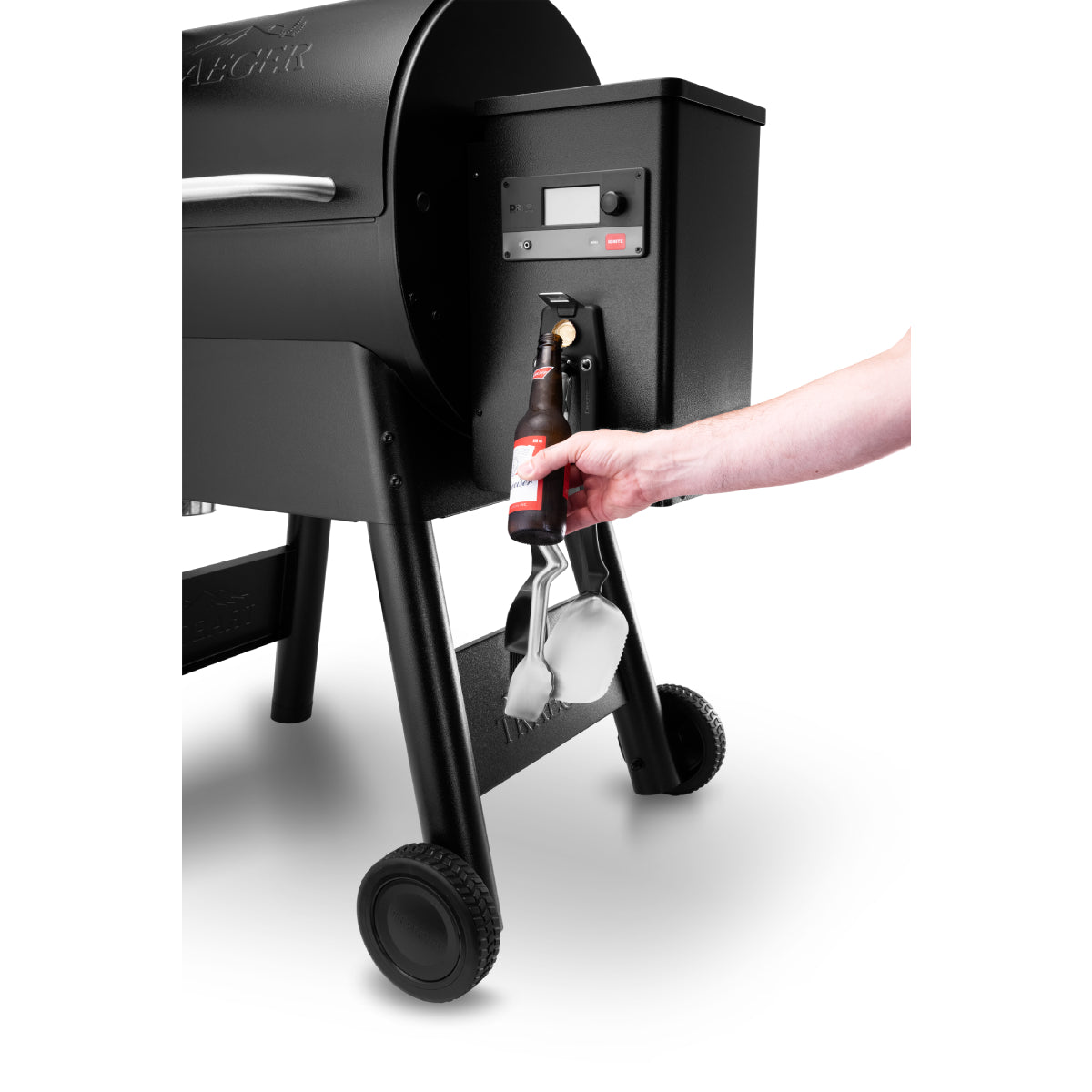 Set of BBQ Grill Tools