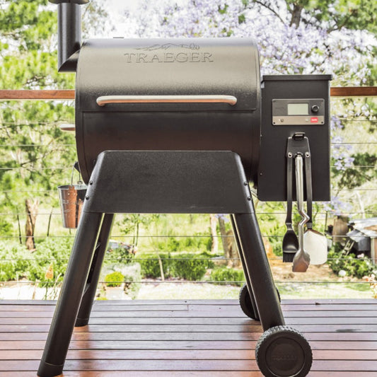 Set of BBQ Grill Tools