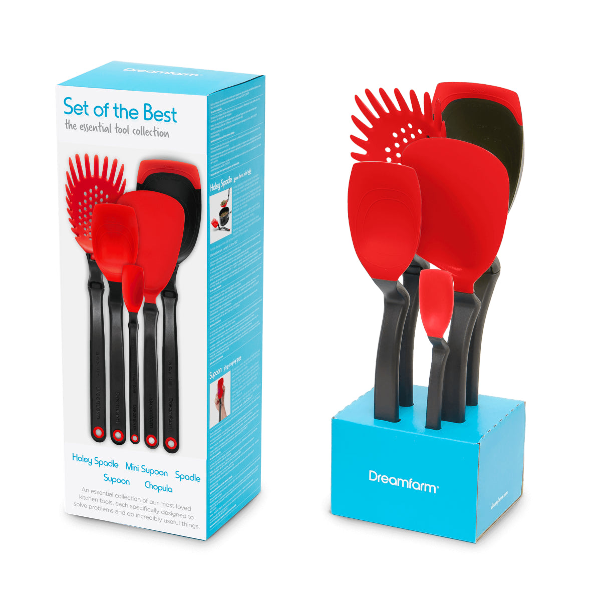 Set Of The Best - Utensil Set