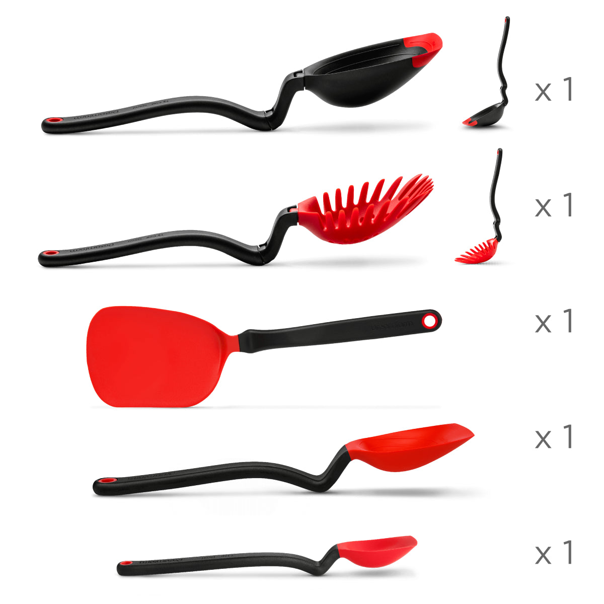 Set Of The Best - Utensil Set