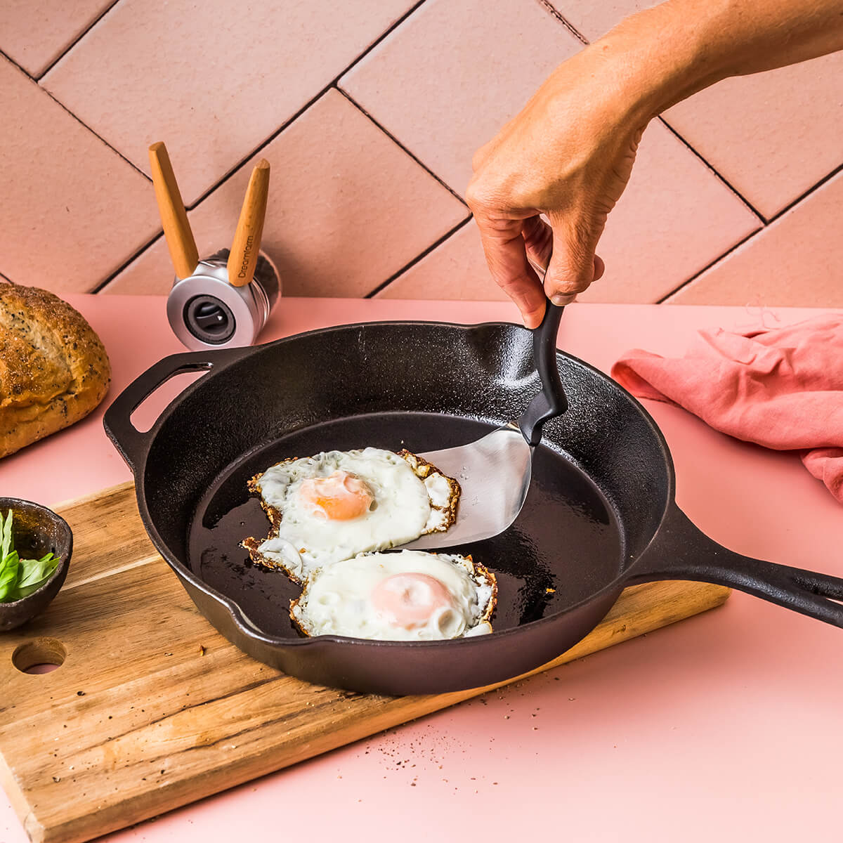 Chopula - Stainless Steel