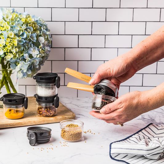 Ortwo + Extra Jar Set