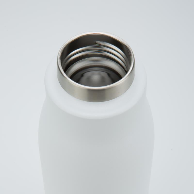 18oz Stainless Steel Powder Coated Bottle