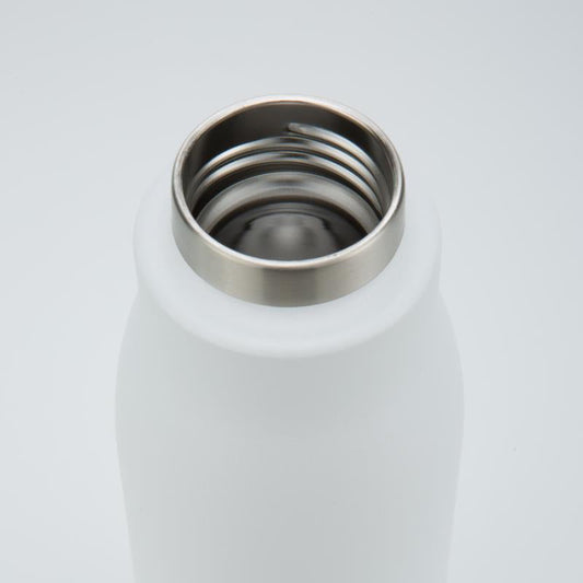 18oz Stainless Steel Powder Coated Bottle