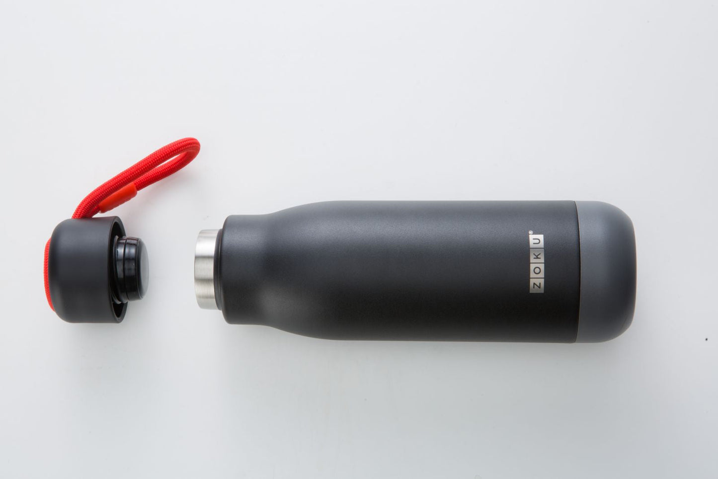 18oz Stainless Steel Powder Coated Bottle