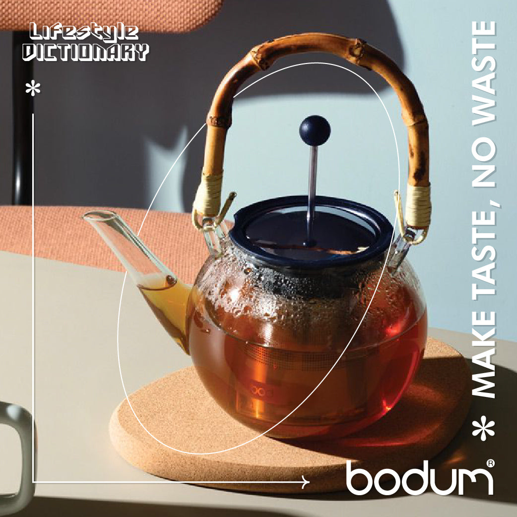 Bodum Tea For One 12oz. Glass Teapot