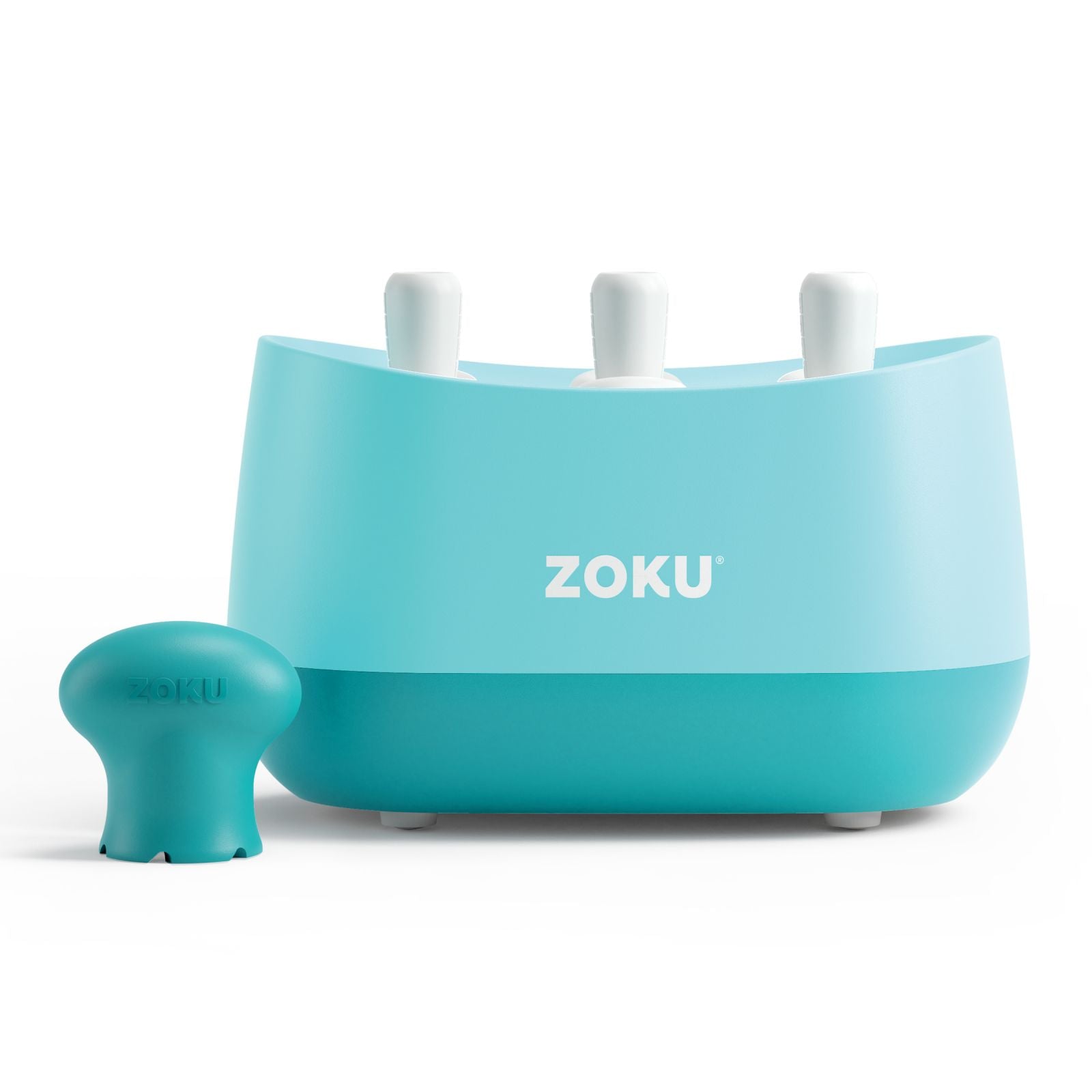 Zoku Monster Ice Pop Molds