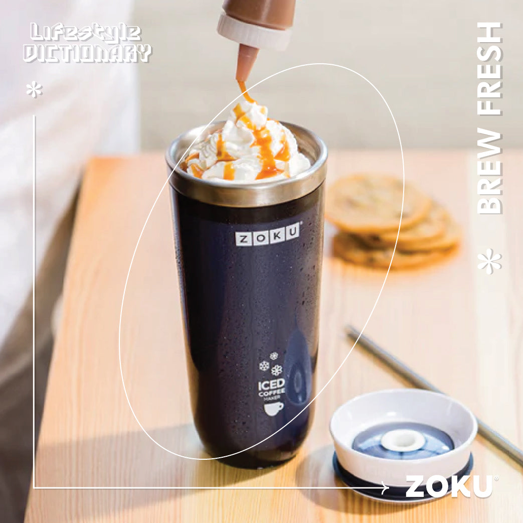 Iced Coffee Maker