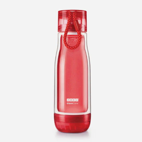 16oz Glass Core Bottle