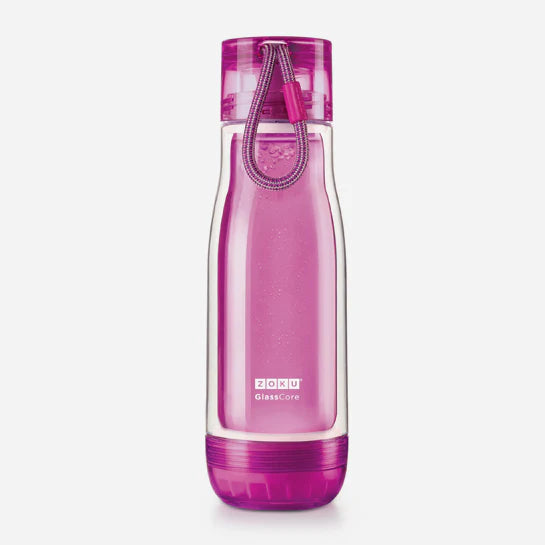 16oz Glass Core Bottle