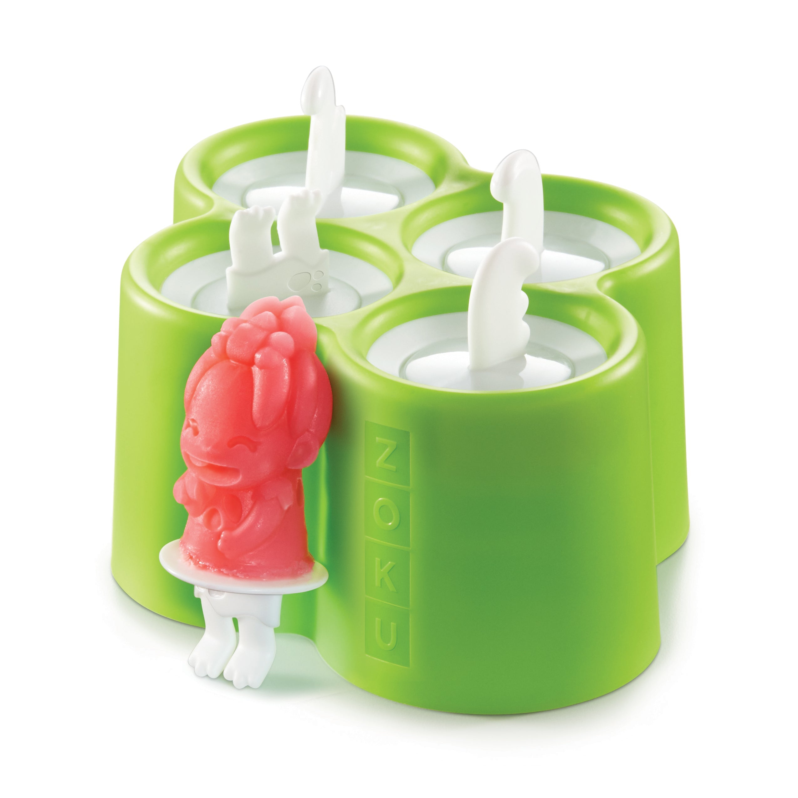 Zoku Monster Ice Pop Molds