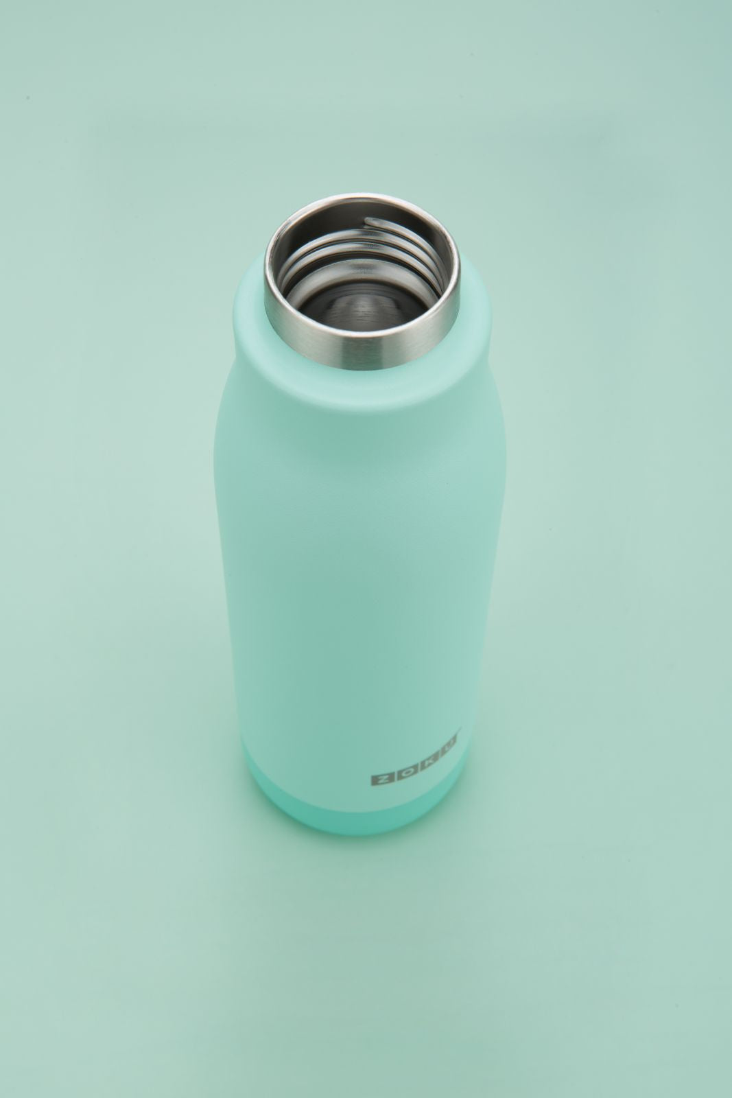 18oz Stainless Steel Powder Coated Bottle