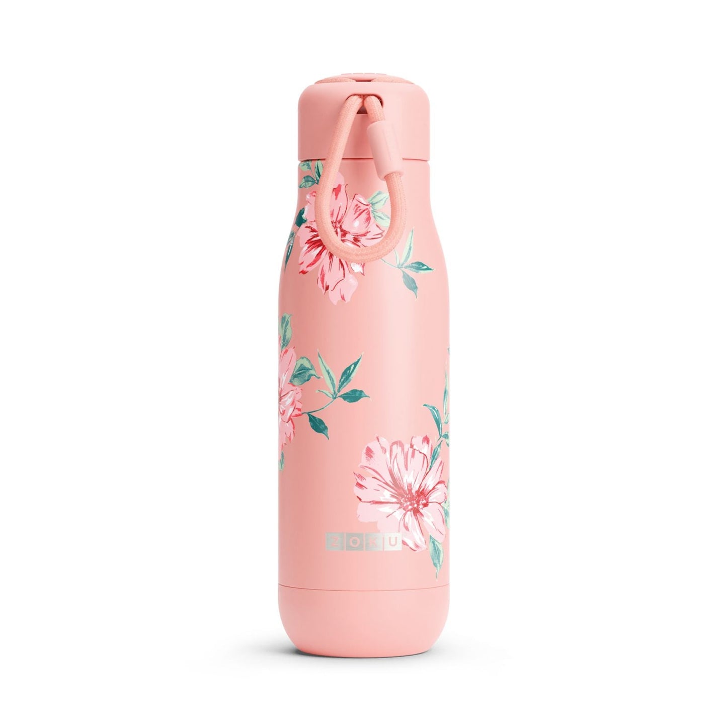 18oz Stainless Steel Petal Pink Bottle