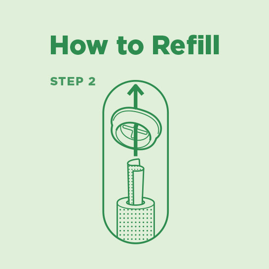 Travel Hand Wipes Refills