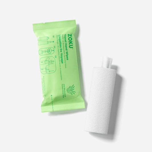 Travel Hand Wipes Refills