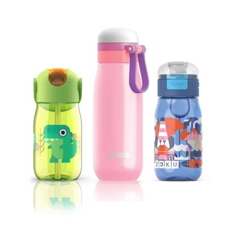 Kids Bottle Bundle
