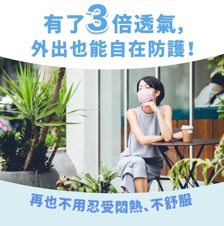 【天天成人平面醫用口罩】黃色 每盒50入