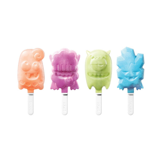 Monster Ice Pop Molds