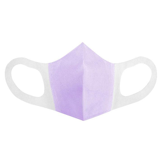 台灣康匠【友你】3D彈力L - 成人款 - 紫