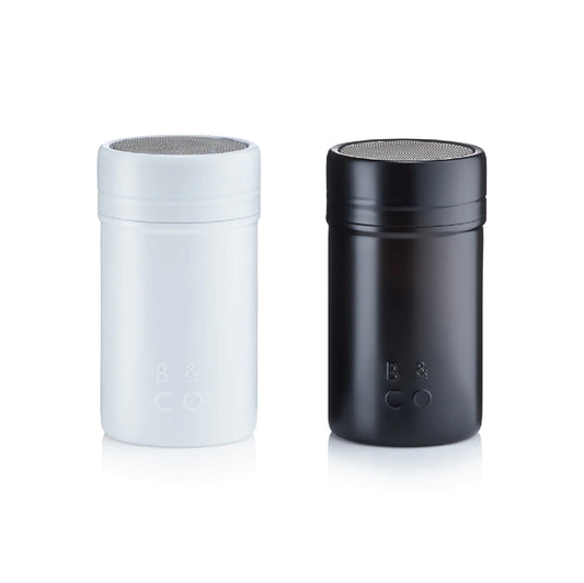 Core Cocoa Shaker - Black - NEW