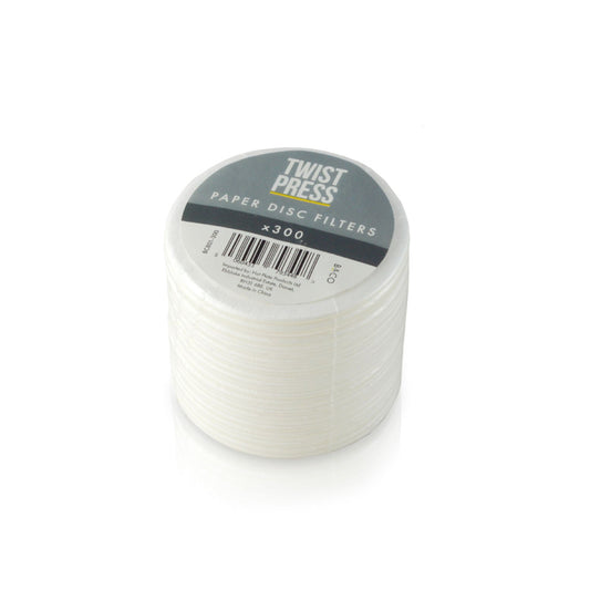 Twist Press Disc Filter (pack 300)