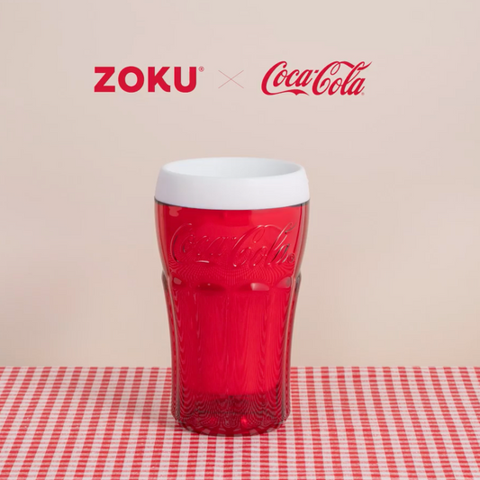 Zoku® x Coca-Cola Red Slush/Shake Maker