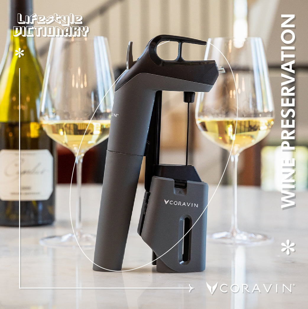 Coravin® Three SL - Grey