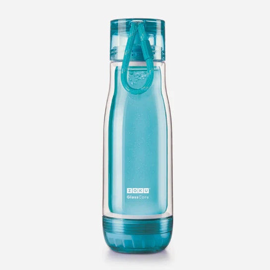 16oz Glass Core Bottle - Zoku – The Lifestyle Dictionary